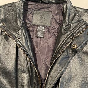 Jacket Leather